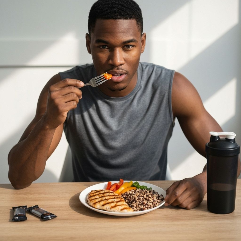 Nutrición deportiva